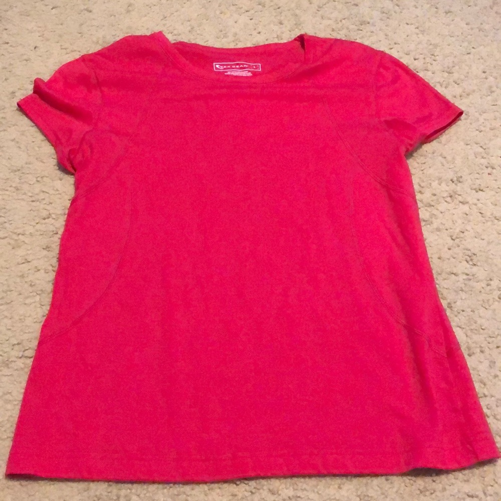 Tekgear L short sleeve